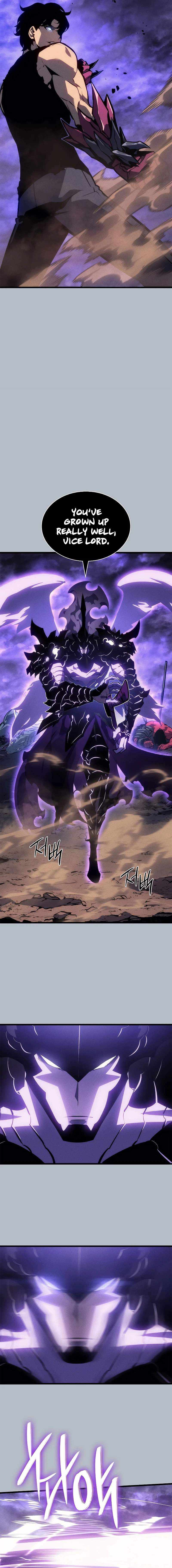 Read Solo Leveling: Ragnarok chapter 198 image 14 on Lezhin