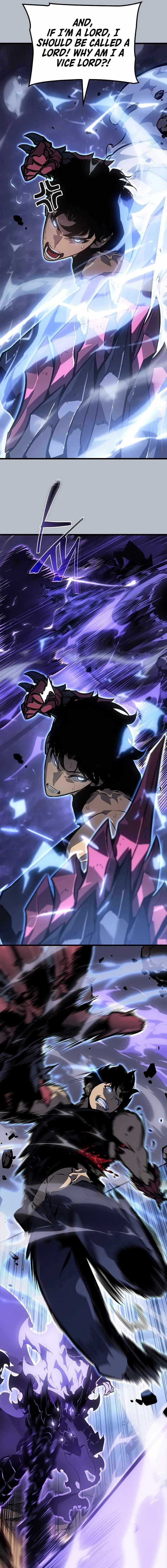Read Solo Leveling: Ragnarok chapter 198 image 16 on Lezhin