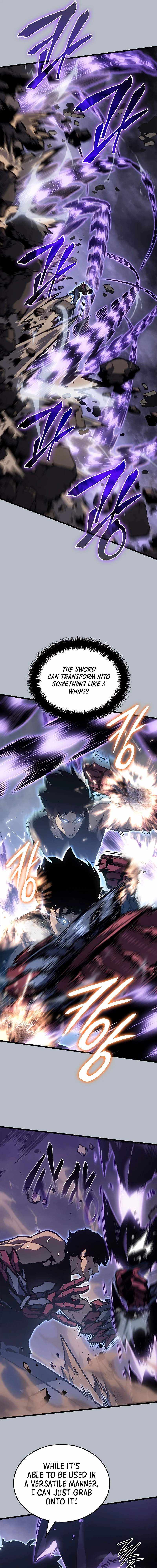 Read Solo Leveling: Ragnarok chapter 198 image 18 on Lezhin