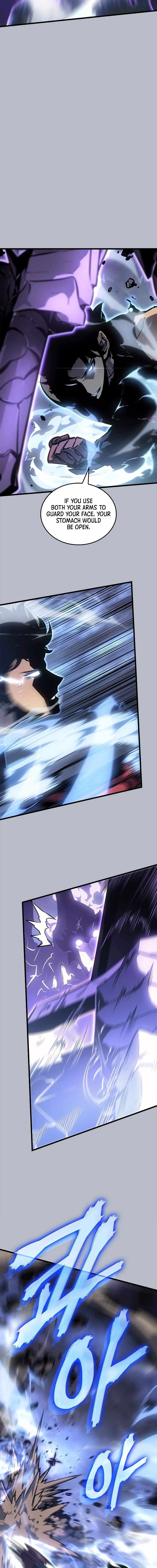 Read Solo Leveling: Ragnarok chapter 198 image 21 on Lezhin