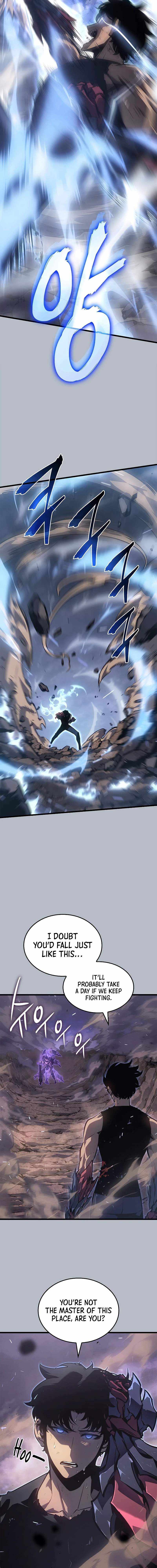 Read Solo Leveling: Ragnarok chapter 198 image 22 on Lezhin