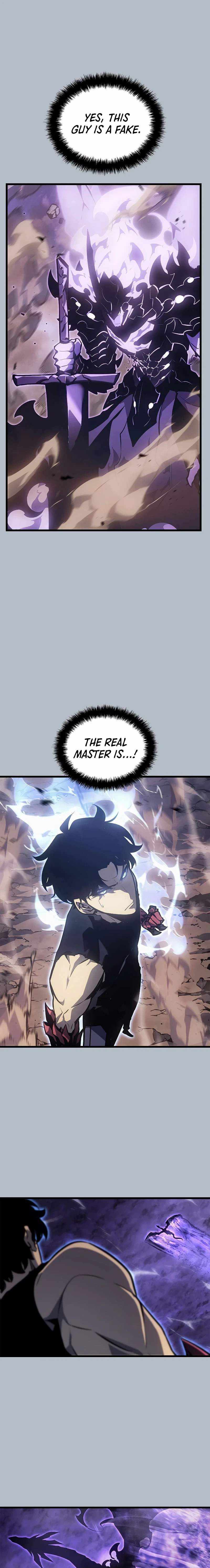 Read Solo Leveling: Ragnarok chapter 198 image 24 on Lezhin