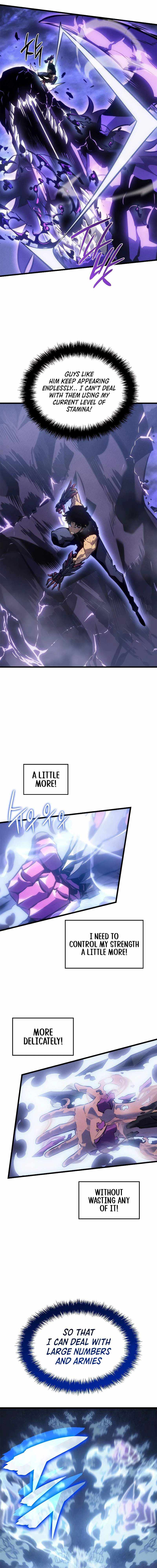 Read Solo Leveling: Ragnarok chapter 198 image 5 on Lezhin
