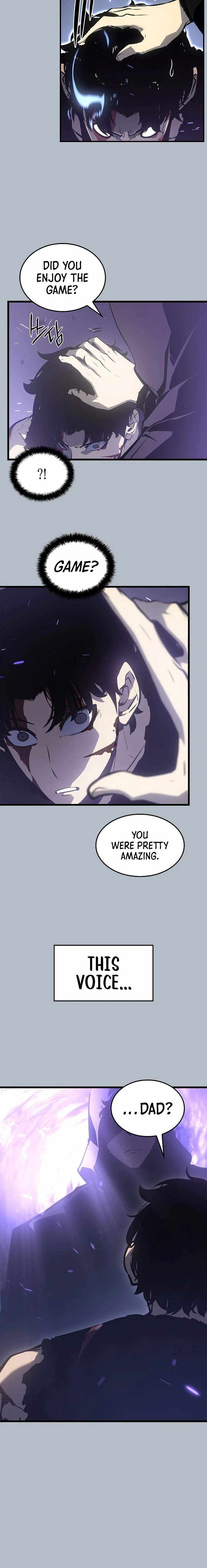 Read Solo Leveling: Ragnarok chapter 199 image 10 on Lezhin