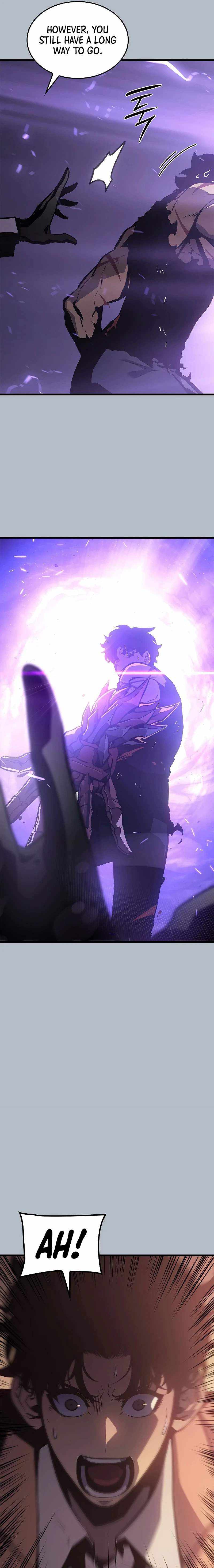 Read Solo Leveling: Ragnarok chapter 199 image 11 on Lezhin