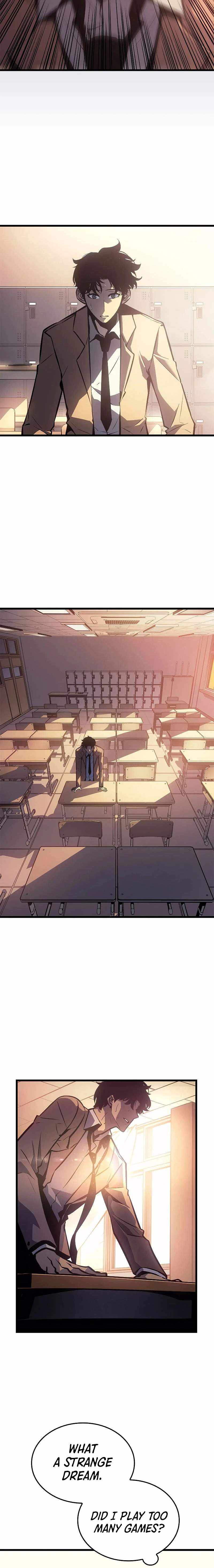 Read Solo Leveling: Ragnarok chapter 199 image 12 on Lezhin