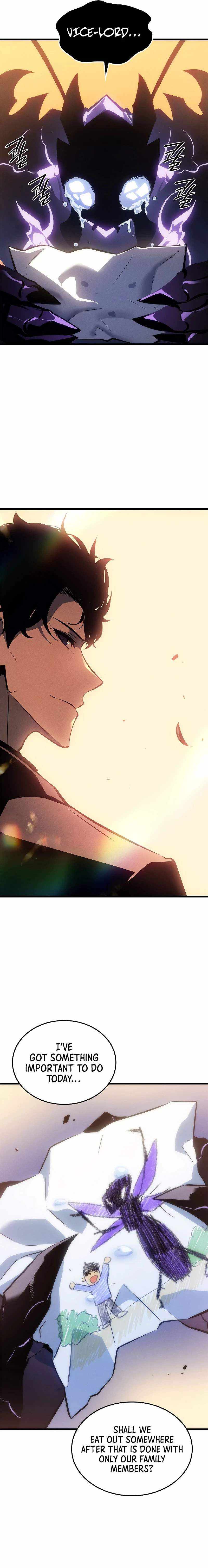 Read Solo Leveling: Ragnarok chapter 199 image 17 on Lezhin