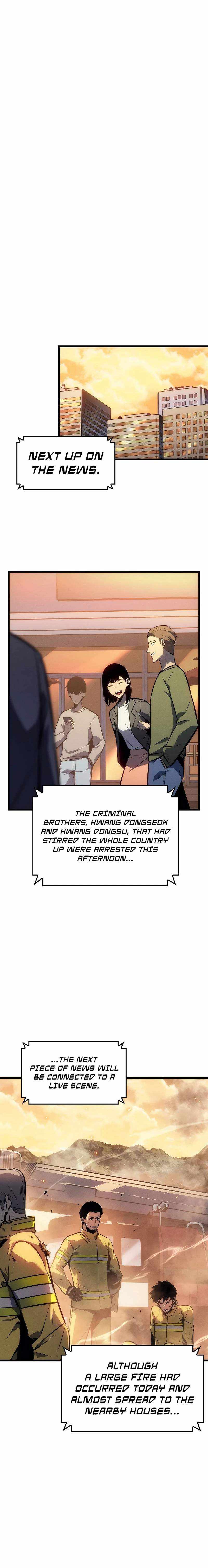 Read Solo Leveling: Ragnarok chapter 199 image 18 on Lezhin