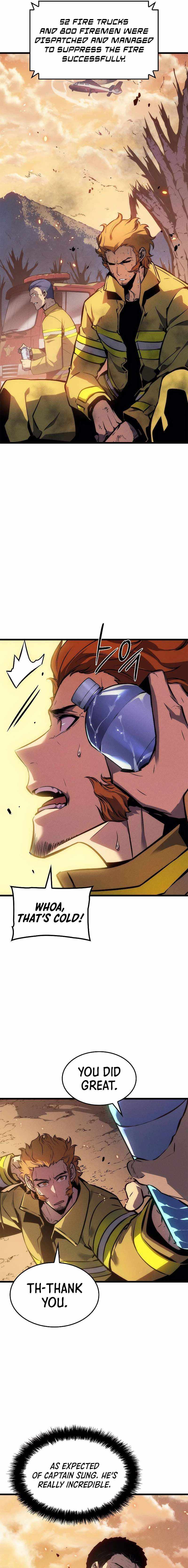 Read Solo Leveling: Ragnarok chapter 199 image 19 on Lezhin