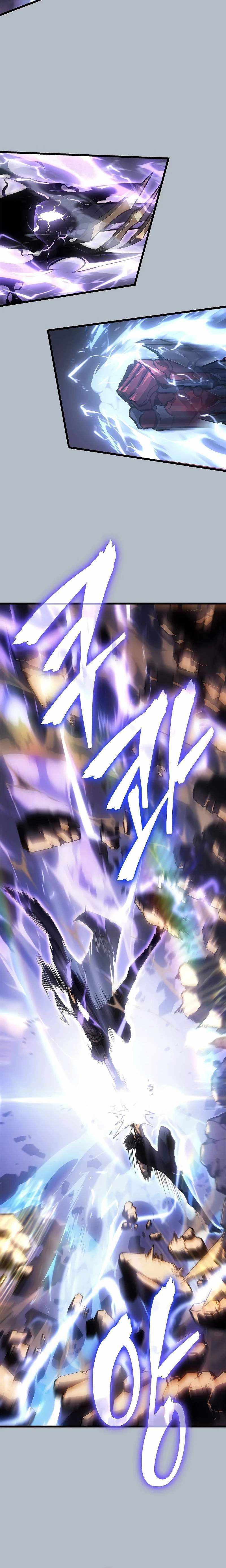Read Solo Leveling: Ragnarok chapter 199 image 2 on Lezhin