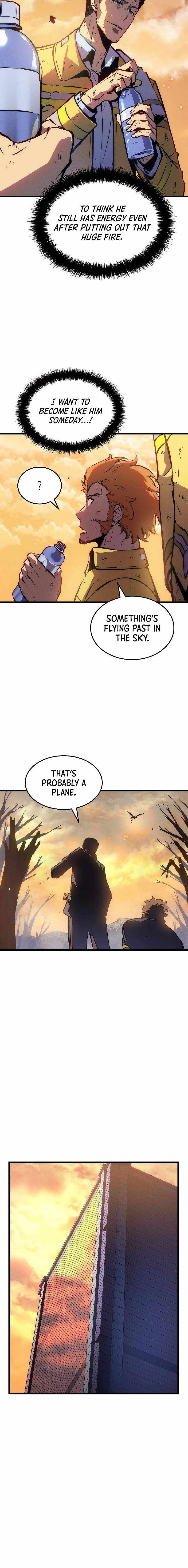 Read Solo Leveling: Ragnarok chapter 199 image 20 on Lezhin