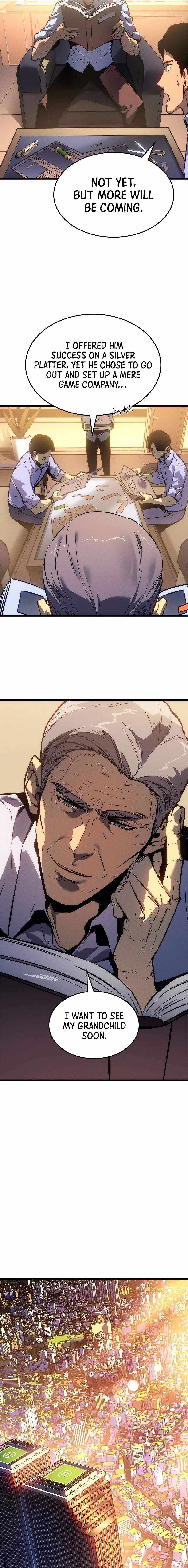 Read Solo Leveling: Ragnarok chapter 199 image 25 on Lezhin