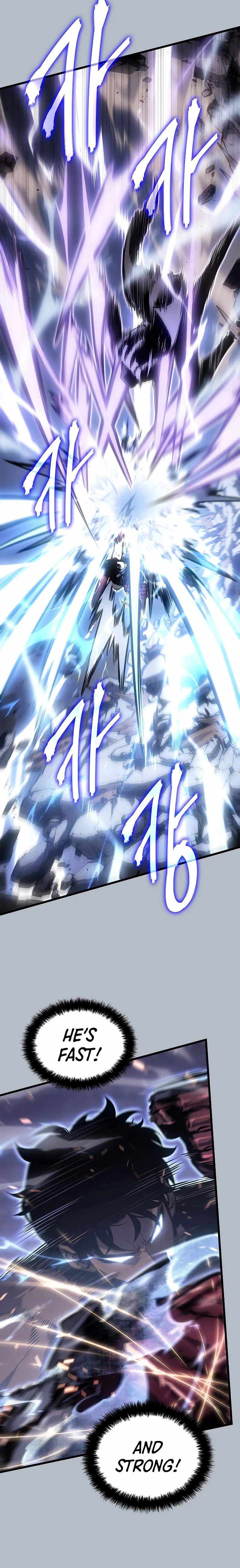 Read Solo Leveling: Ragnarok chapter 199 image 4 on Lezhin