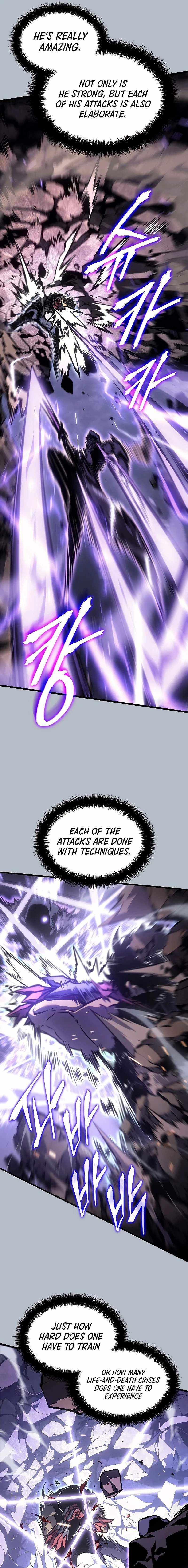 Read Solo Leveling: Ragnarok chapter 199 image 5 on Lezhin