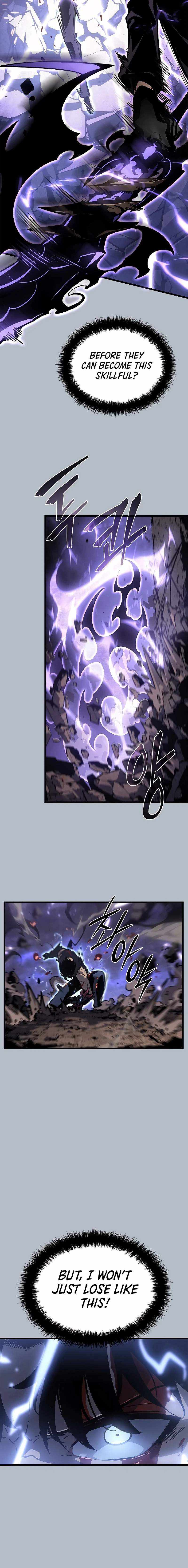 Read Solo Leveling: Ragnarok chapter 199 image 6 on Lezhin