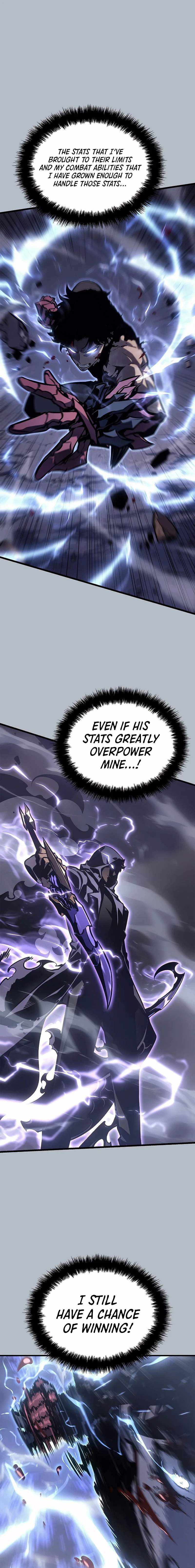 Read Solo Leveling: Ragnarok chapter 199 image 7 on Lezhin