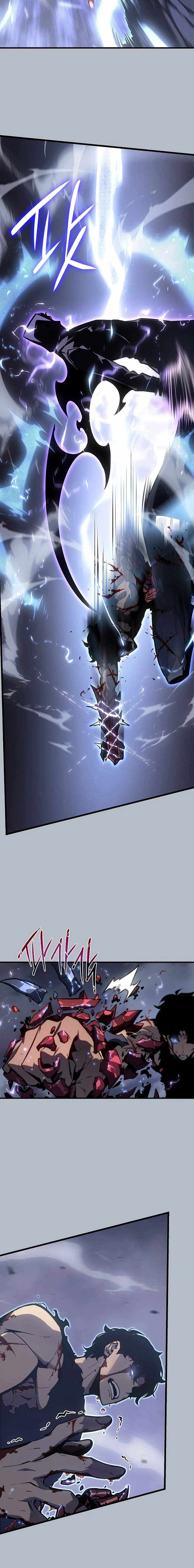 Read Solo Leveling: Ragnarok chapter 199 image 8 on Lezhin