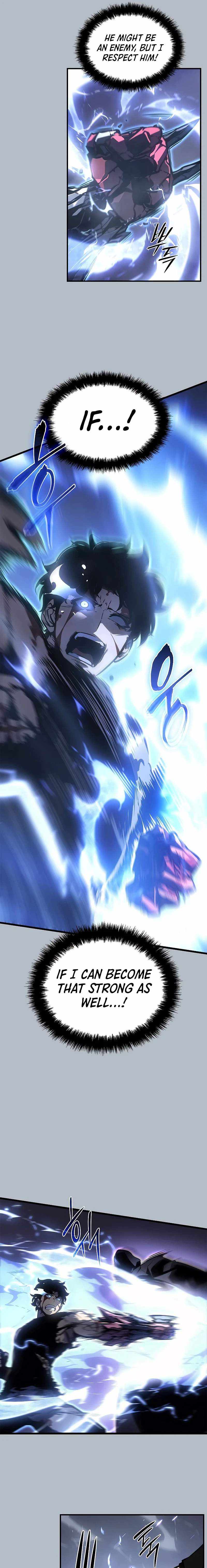 Read Solo Leveling: Ragnarok chapter 199 image 9 on Lezhin