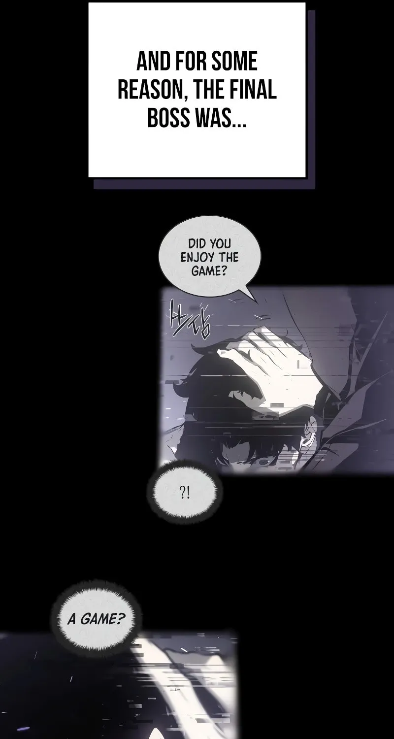 Read Solo Leveling: Ragnarok chapter 2 image 11 on Lezhin