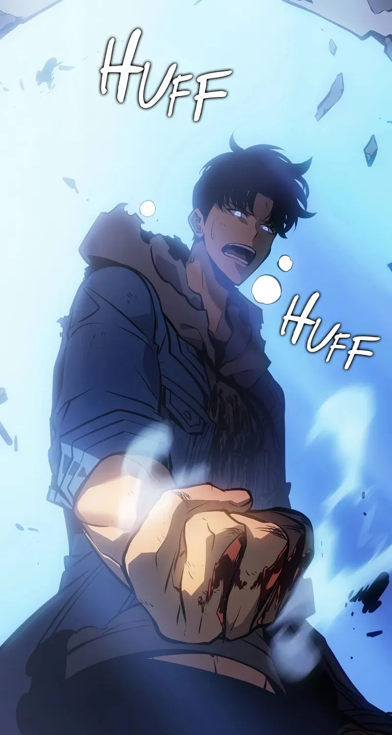 Read Solo Leveling: Ragnarok chapter 2 image 127 on Lezhin