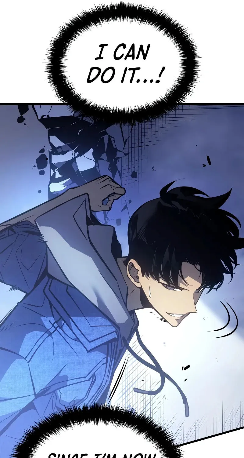 Read Solo Leveling: Ragnarok chapter 2 image 136 on Lezhin