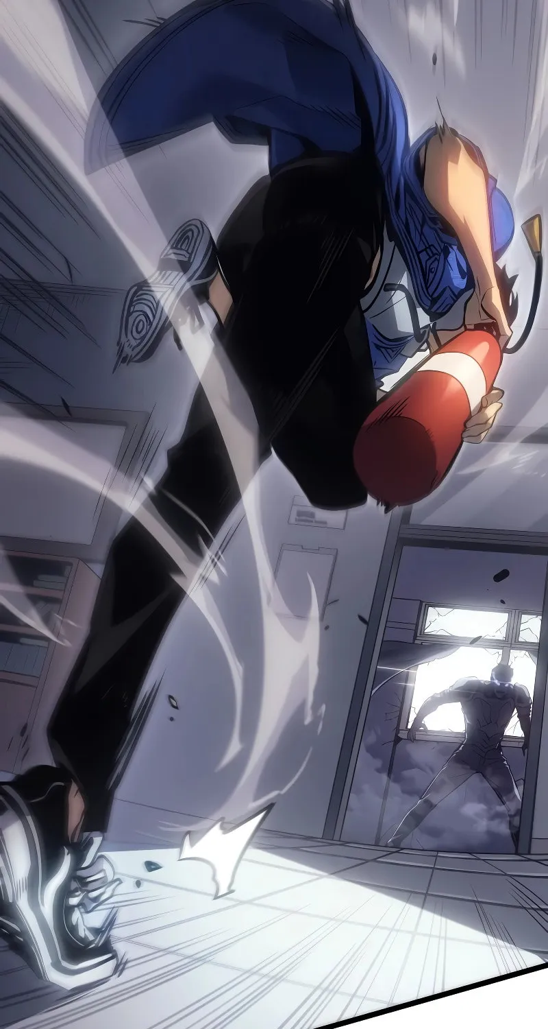 Read Solo Leveling: Ragnarok chapter 2 image 17 on Lezhin