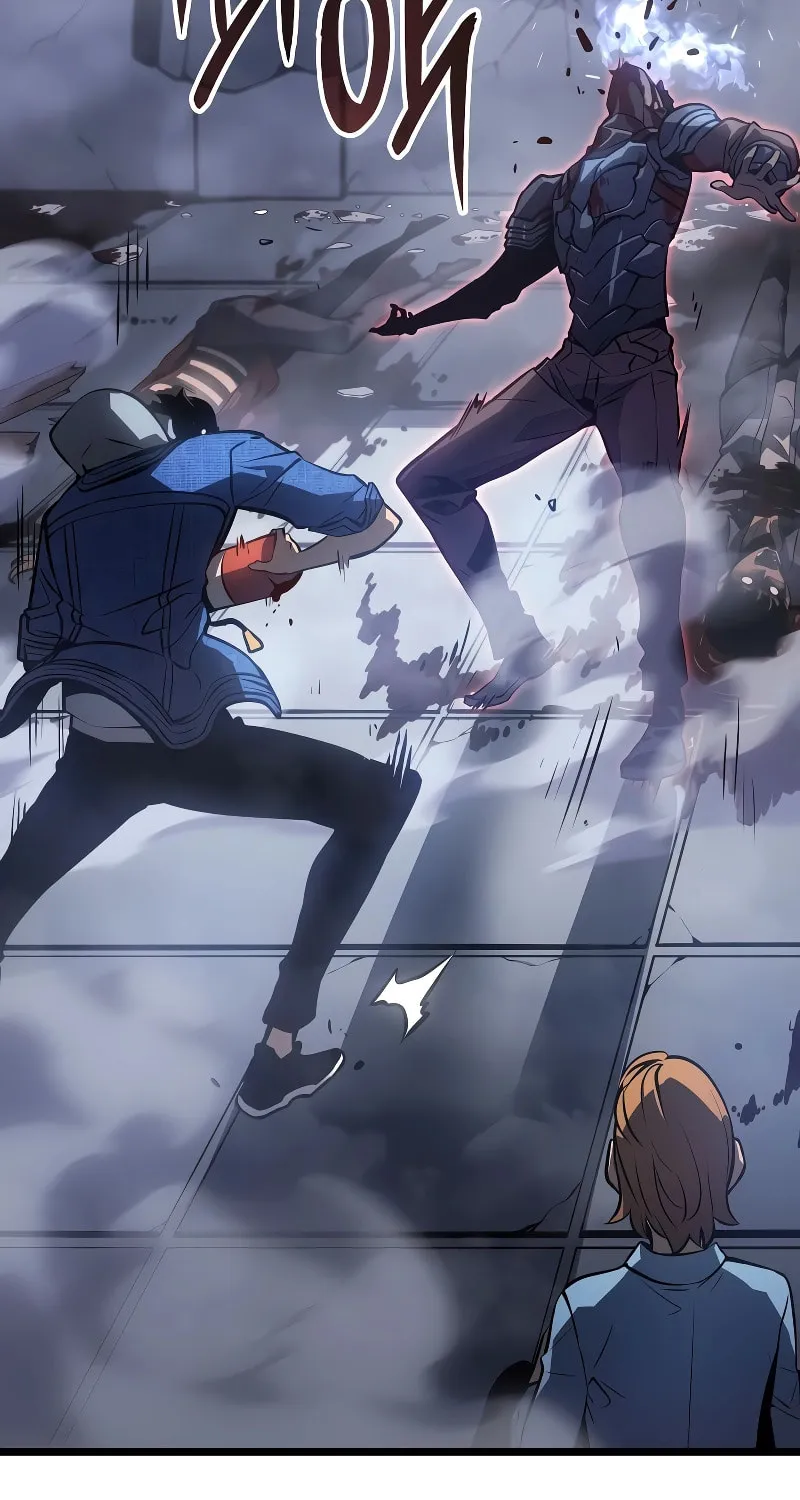 Read Solo Leveling: Ragnarok chapter 2 image 24 on Lezhin