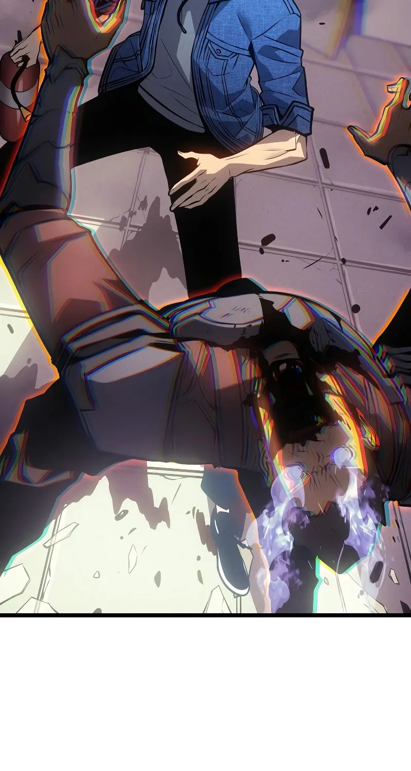 Read Solo Leveling: Ragnarok chapter 2 image 28 on Lezhin