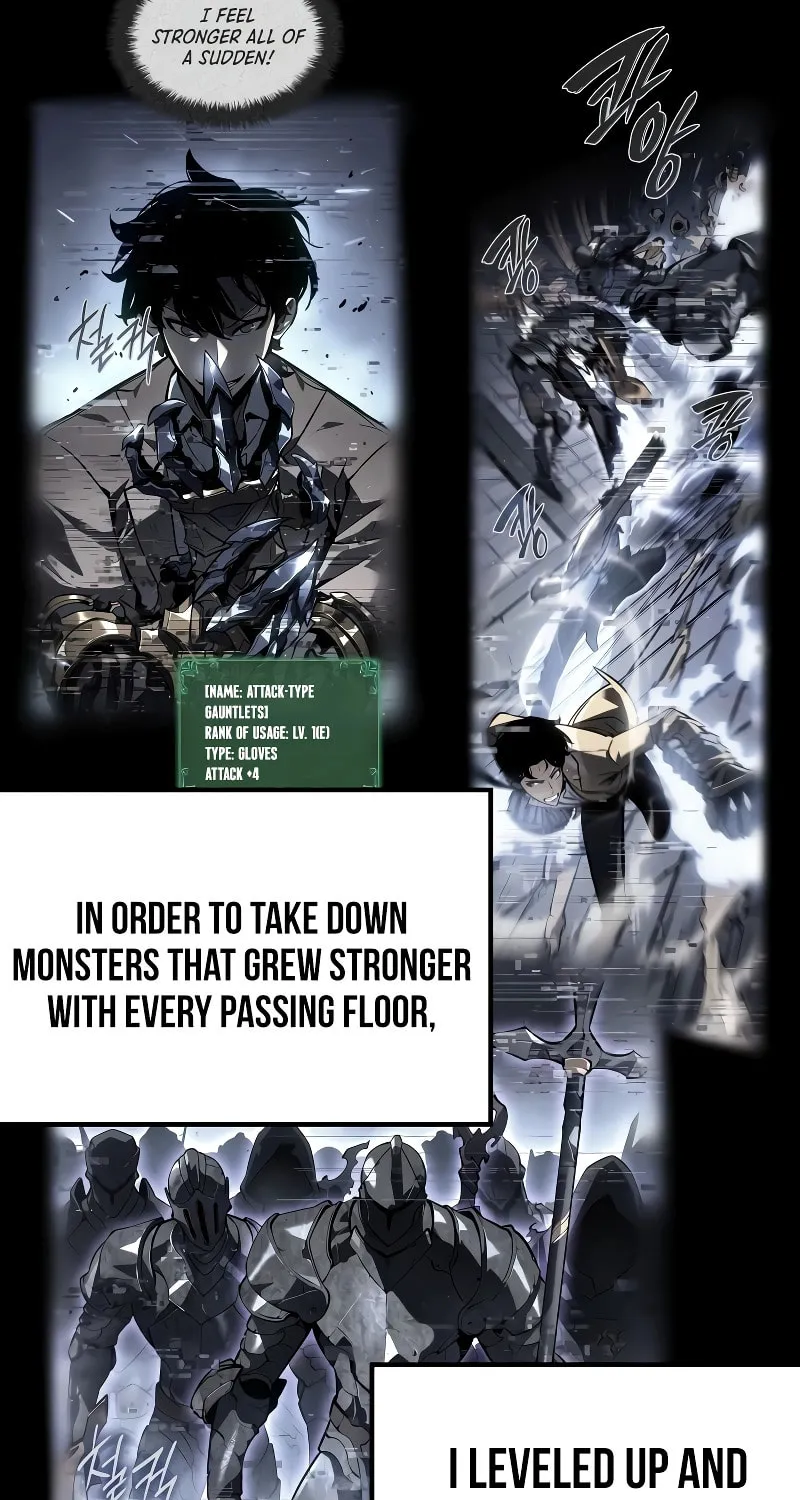 Read Solo Leveling: Ragnarok chapter 2 image 3 on Lezhin