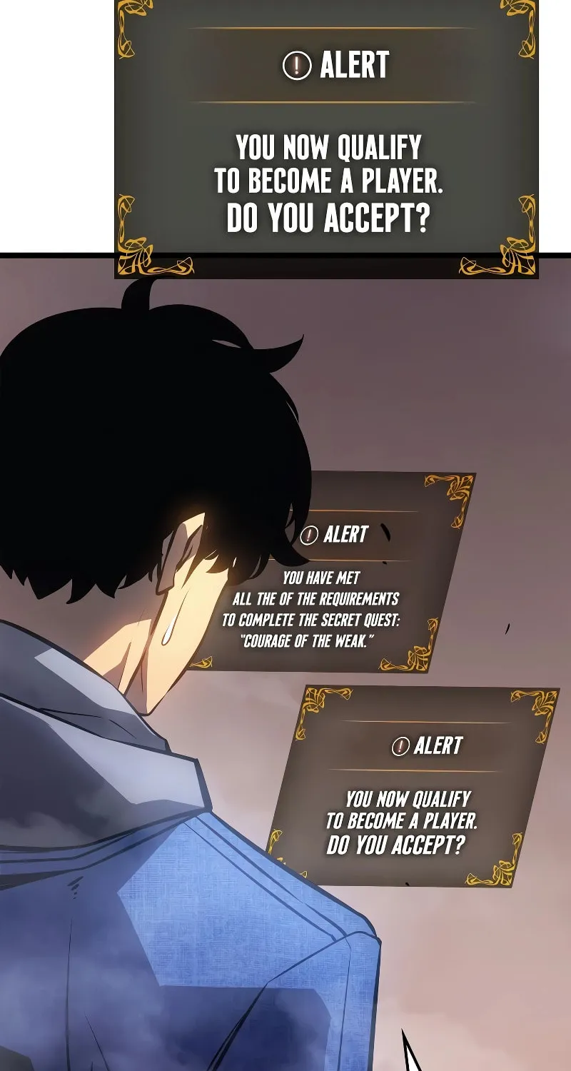 Read Solo Leveling: Ragnarok chapter 2 image 33 on Lezhin