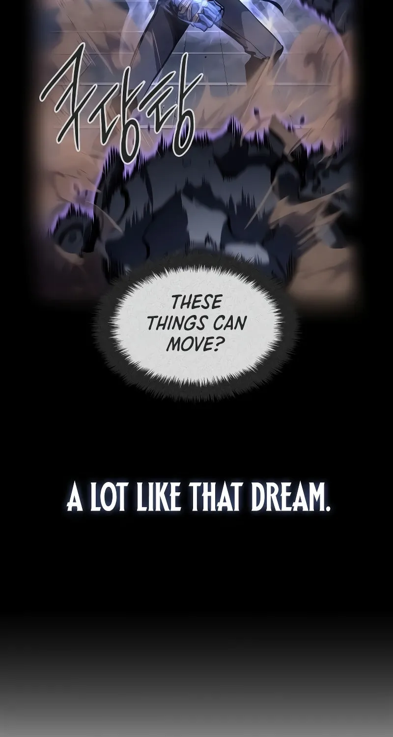 Read Solo Leveling: Ragnarok chapter 2 image 35 on Lezhin