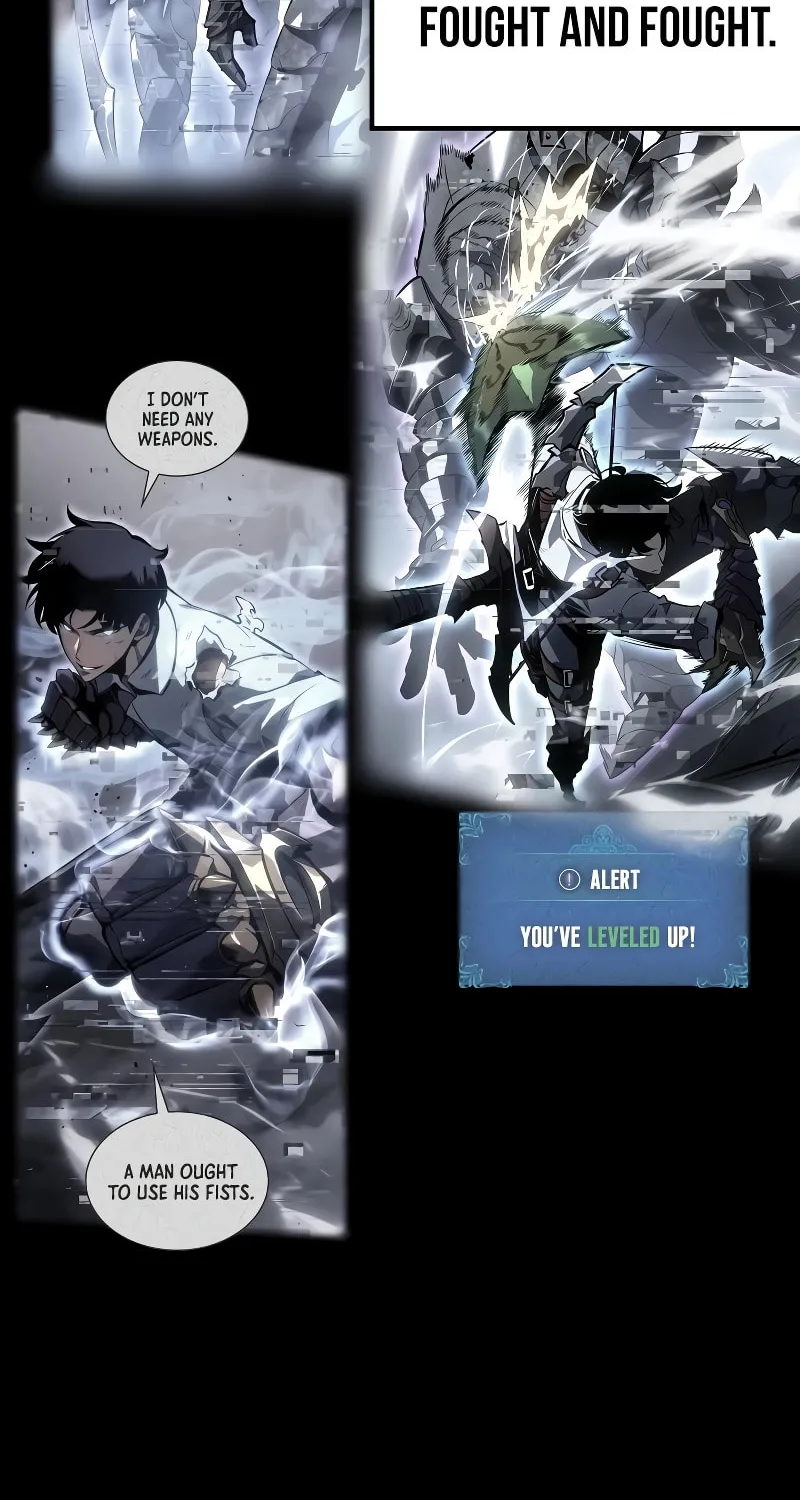 Read Solo Leveling: Ragnarok chapter 2 image 4 on Lezhin