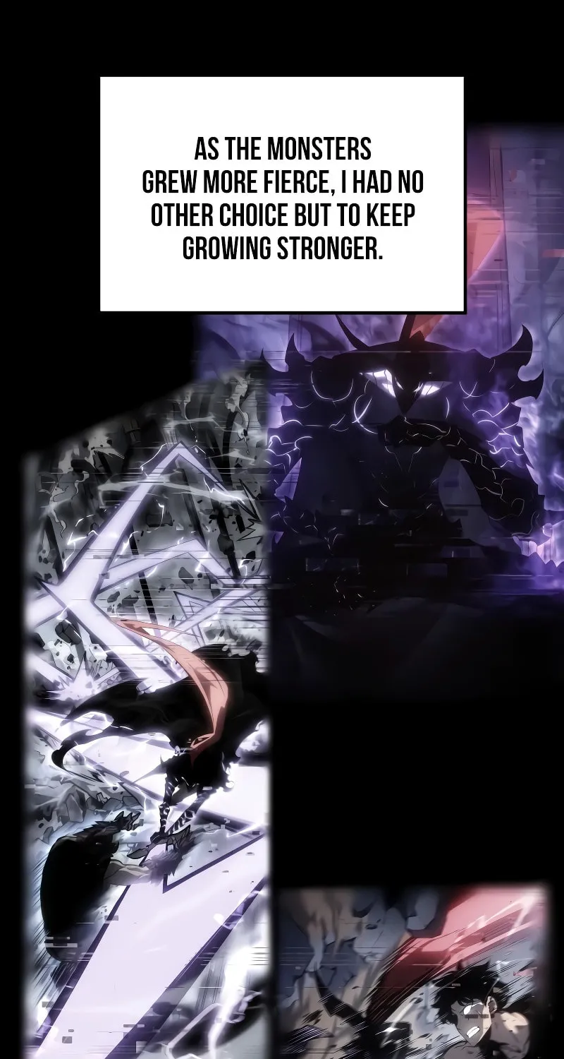 Read Solo Leveling: Ragnarok chapter 2 image 5 on Lezhin