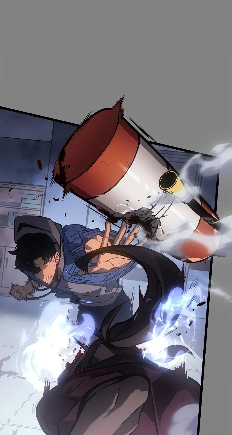 Read Solo Leveling: Ragnarok chapter 2 image 57 on Lezhin
