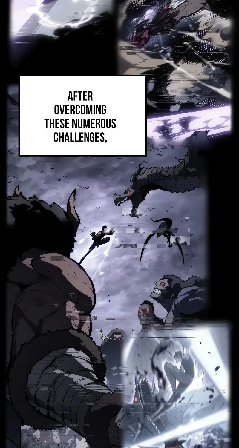 Read Solo Leveling: Ragnarok chapter 2 image 6 on Lezhin