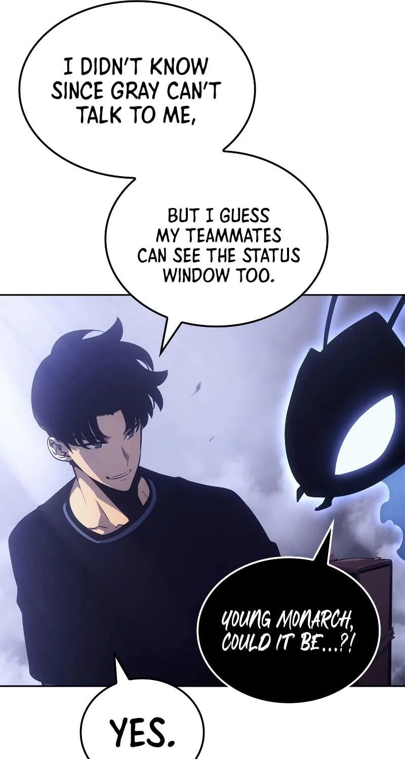 Read Solo Leveling: Ragnarok chapter 20 image 10 on Lezhin