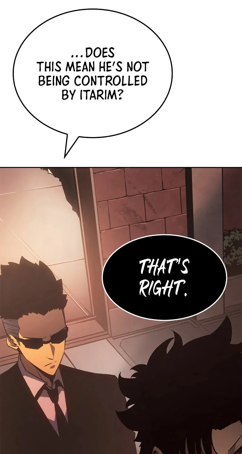 Read Solo Leveling: Ragnarok chapter 20 image 107 on Lezhin