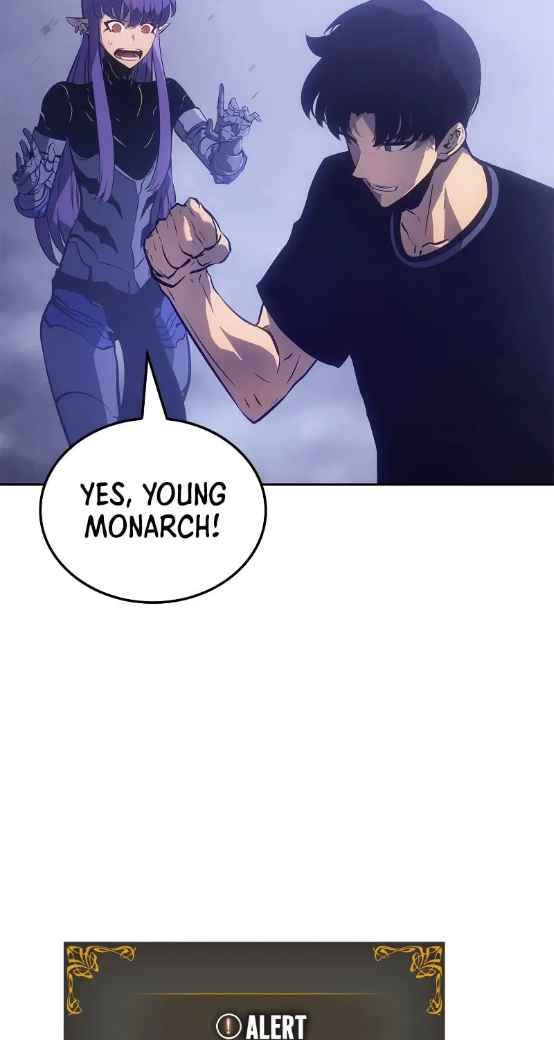 Read Solo Leveling: Ragnarok chapter 20 image 16 on Lezhin