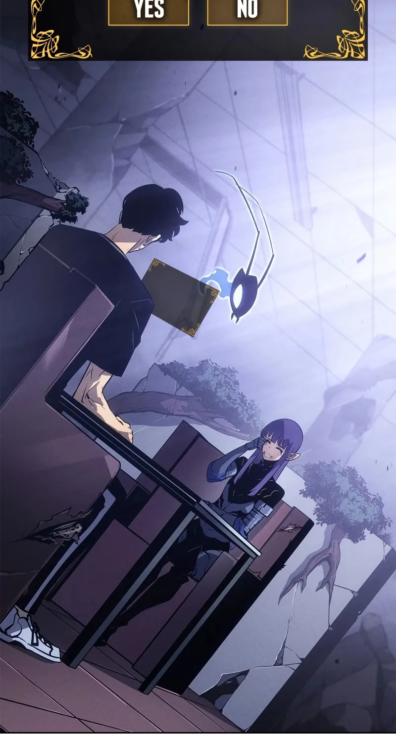 Read Solo Leveling: Ragnarok chapter 20 image 2 on Lezhin