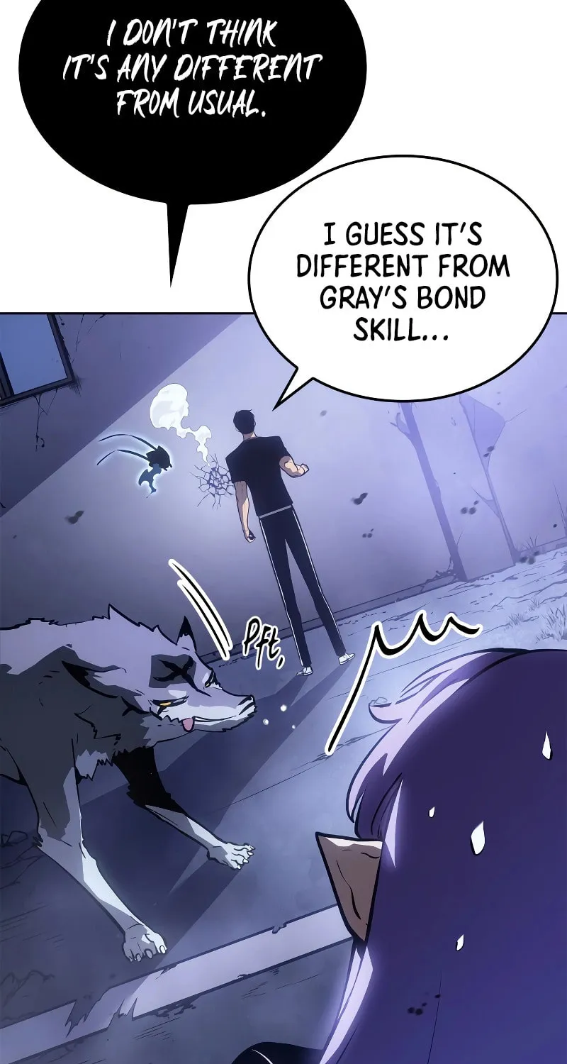 Read Solo Leveling: Ragnarok chapter 20 image 31 on Lezhin