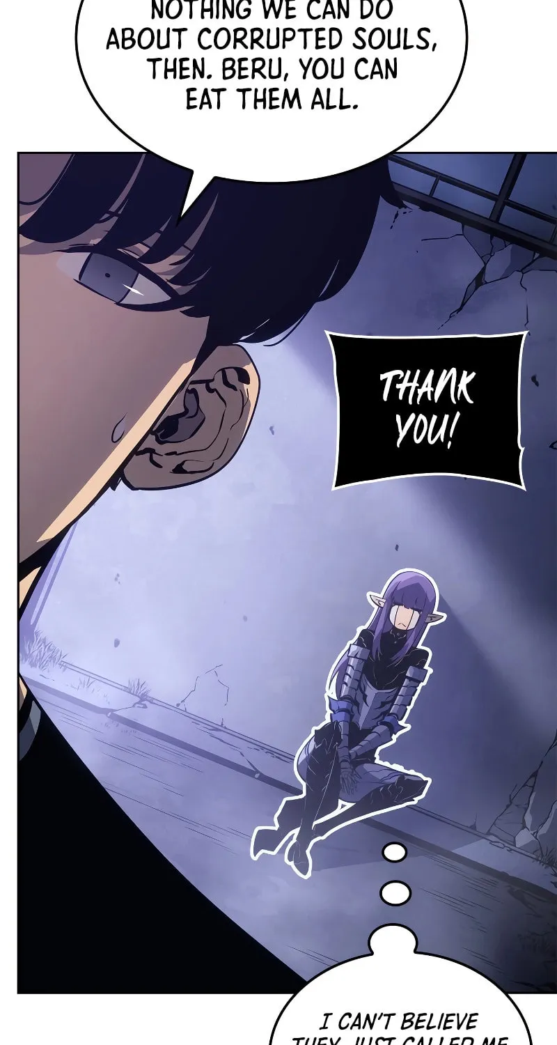 Read Solo Leveling: Ragnarok chapter 20 image 43 on Lezhin