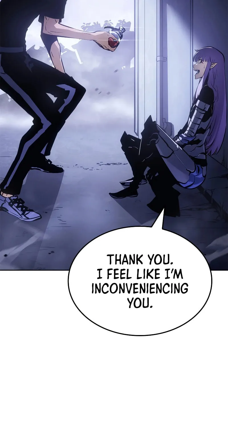 Read Solo Leveling: Ragnarok chapter 20 image 45 on Lezhin