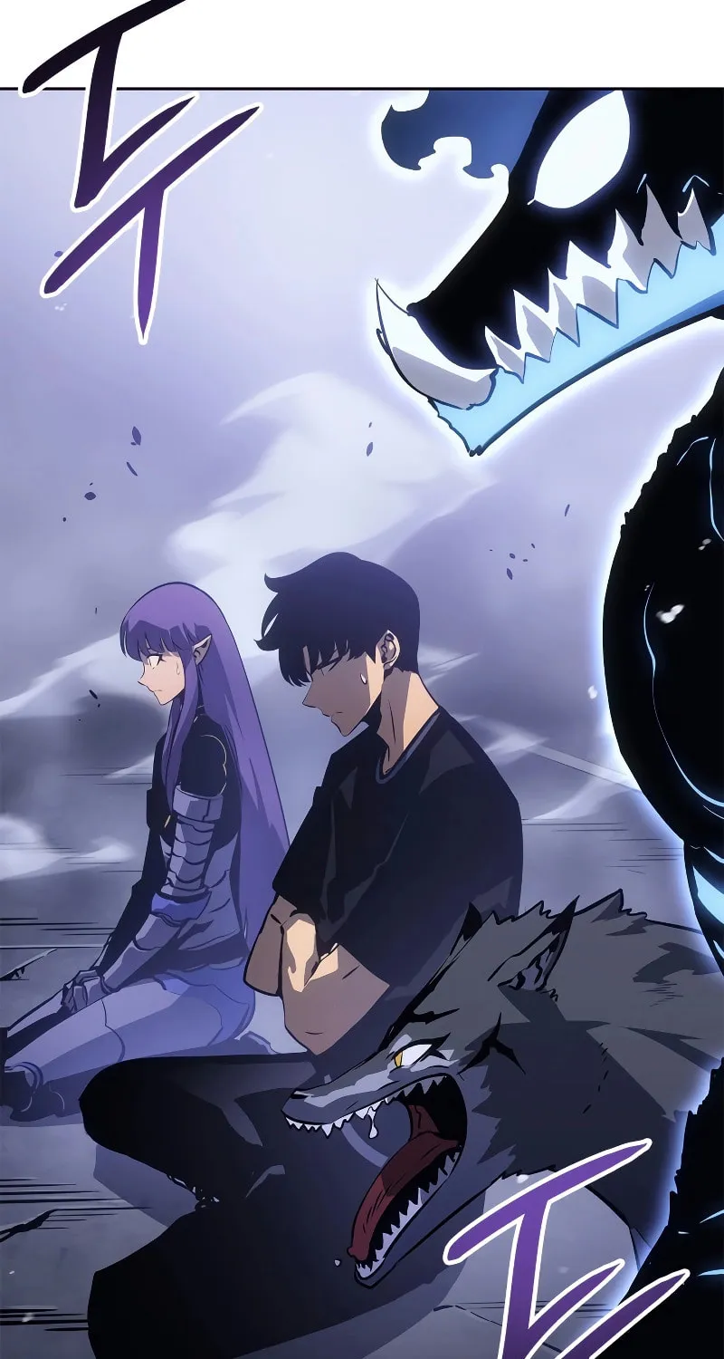 Read Solo Leveling: Ragnarok chapter 20 image 55 on Lezhin