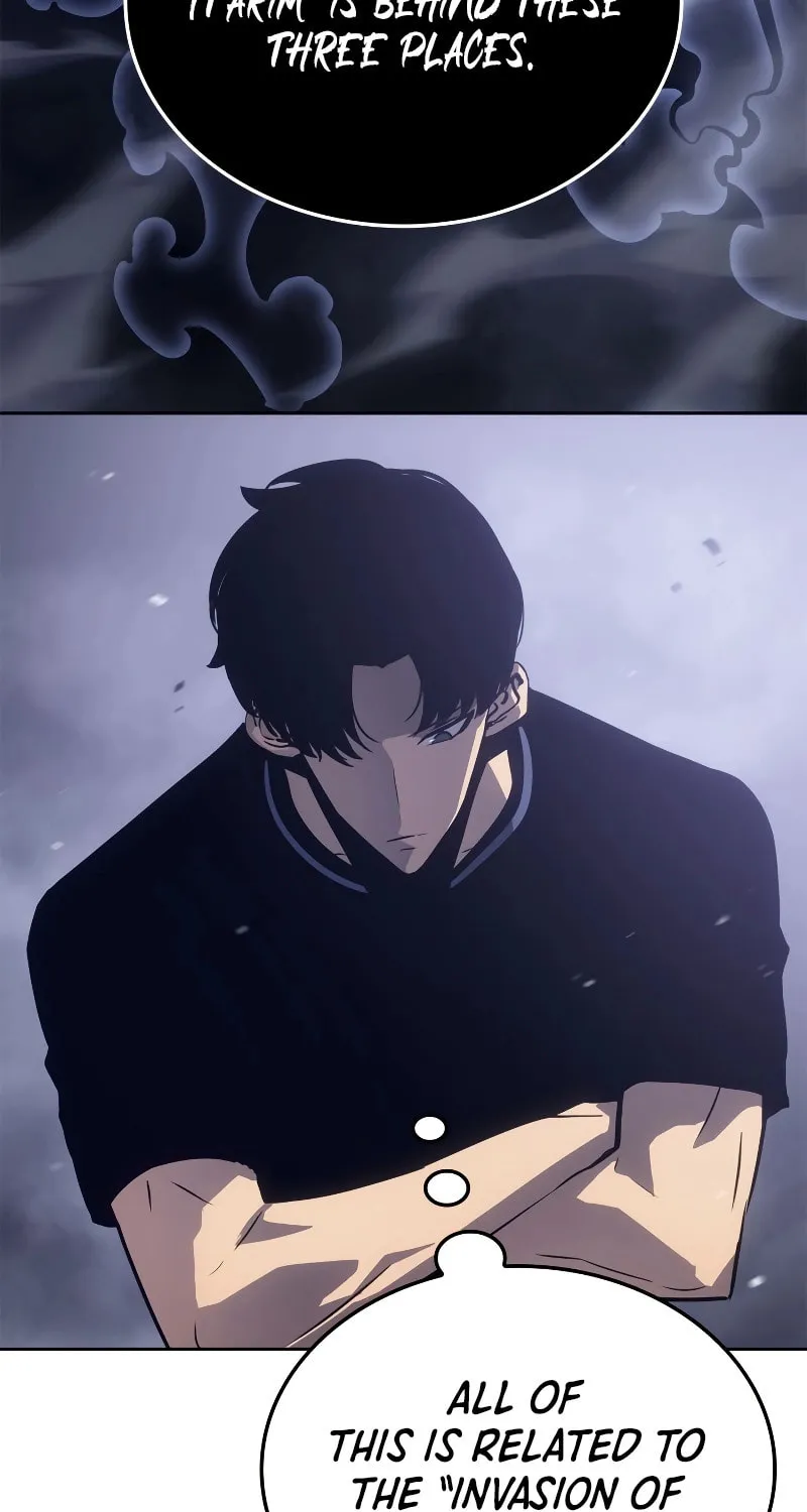 Read Solo Leveling: Ragnarok chapter 20 image 69 on Lezhin