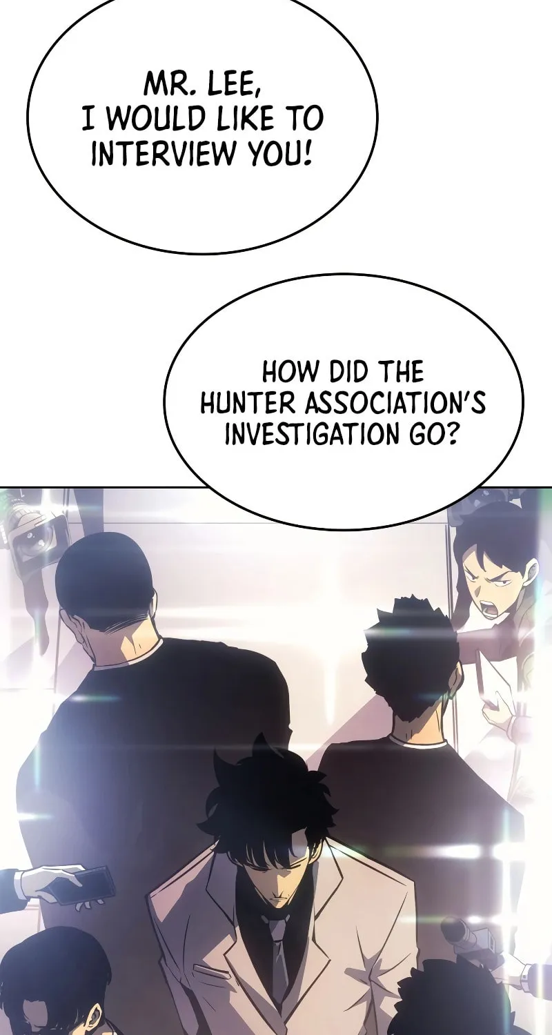 Read Solo Leveling: Ragnarok chapter 20 image 82 on Lezhin
