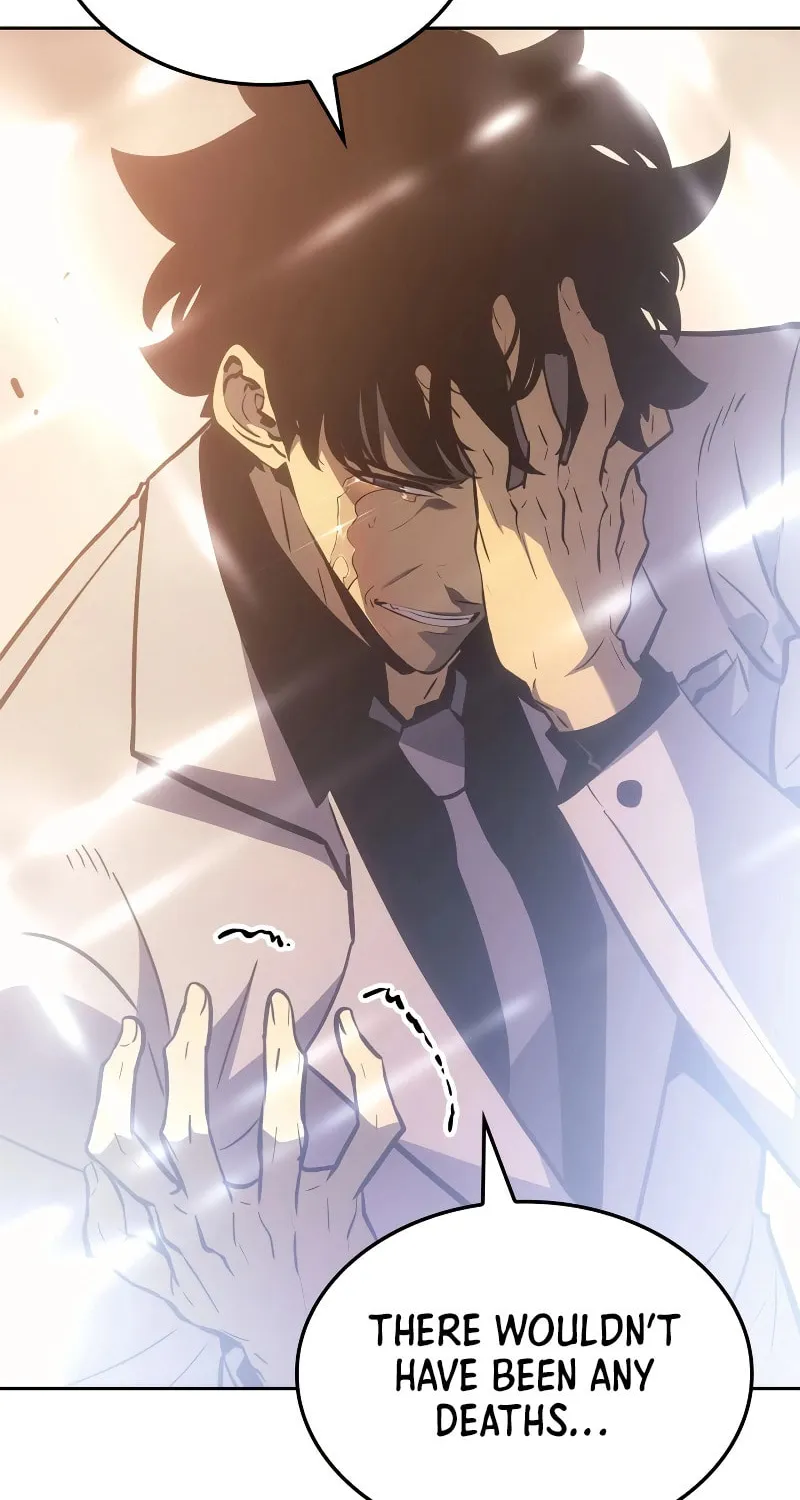 Read Solo Leveling: Ragnarok chapter 20 image 92 on Lezhin