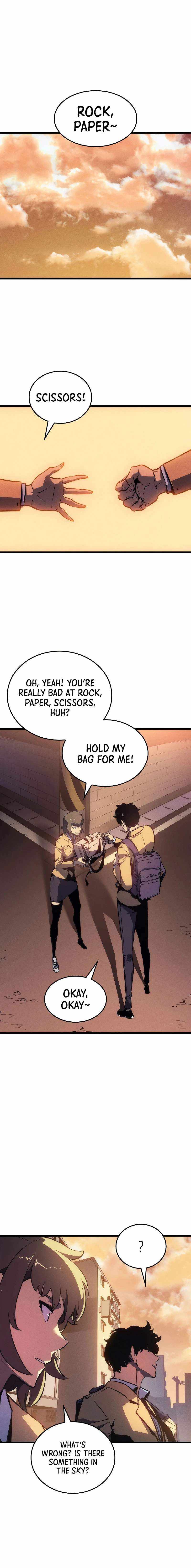 Read Solo Leveling: Ragnarok chapter 200 image 11 on Lezhin