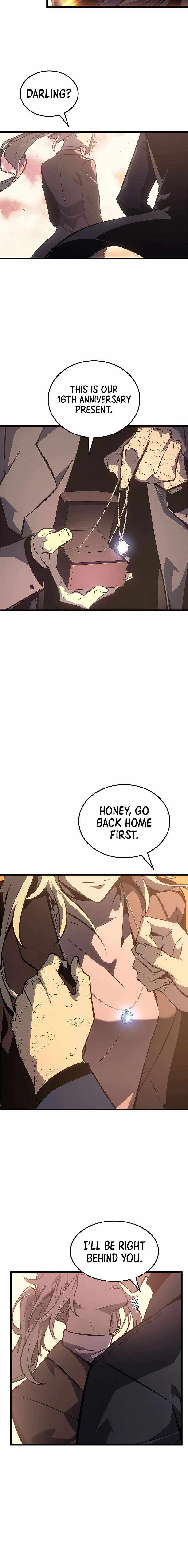 Read Solo Leveling: Ragnarok chapter 200 image 14 on Lezhin