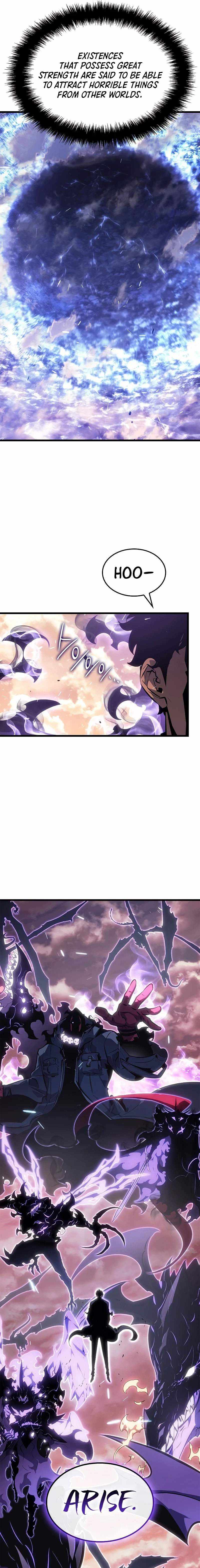 Read Solo Leveling: Ragnarok chapter 200 image 17 on Lezhin