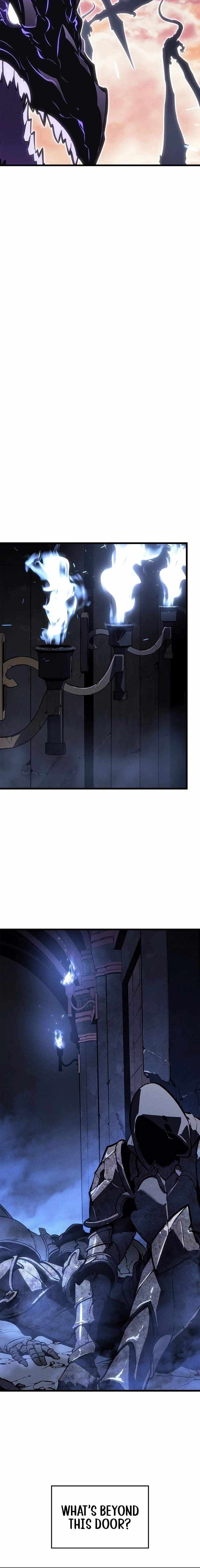 Read Solo Leveling: Ragnarok chapter 200 image 18 on Lezhin